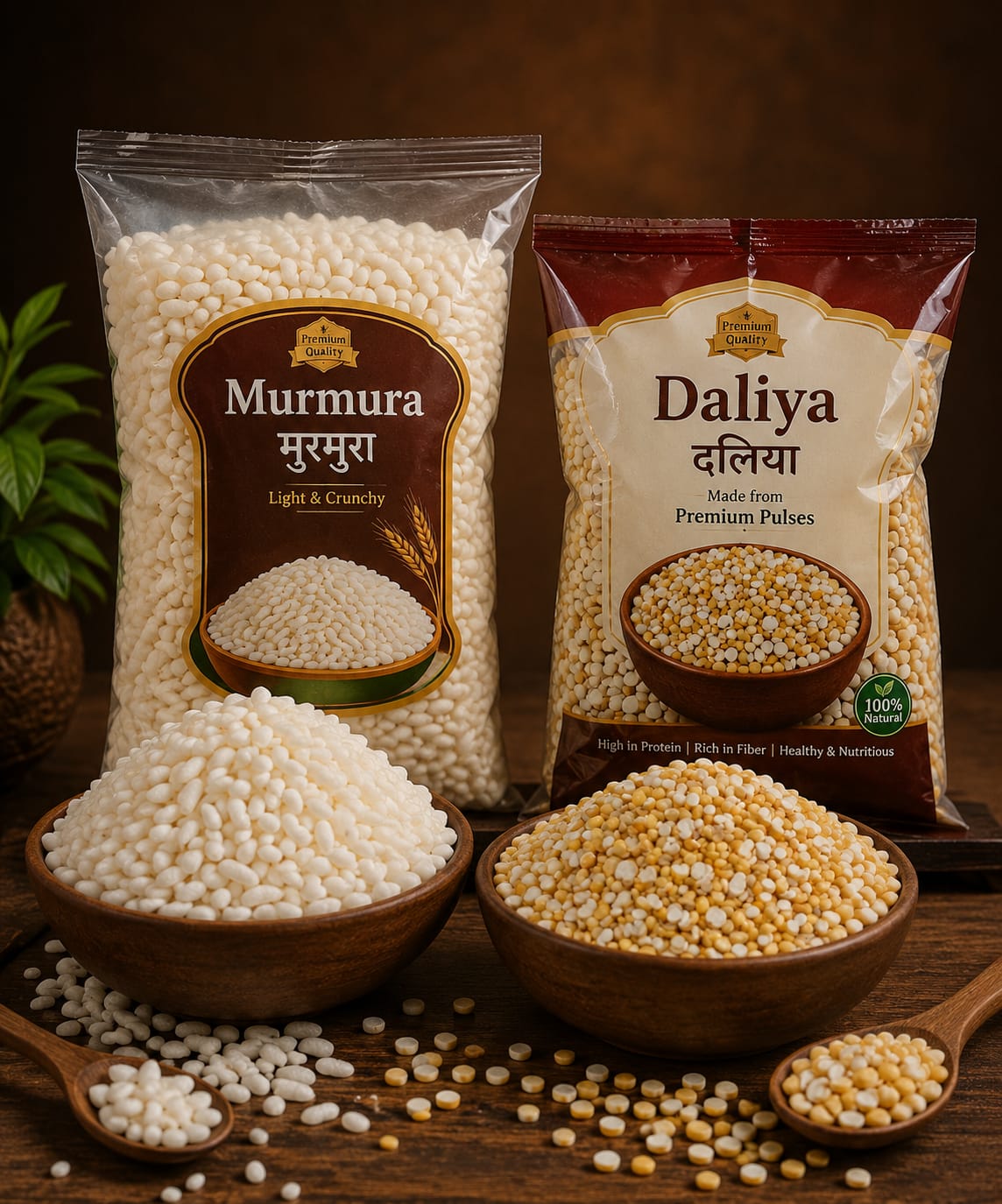 DALIYA & MURMURA