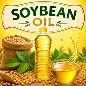 SOYABEEN OIL