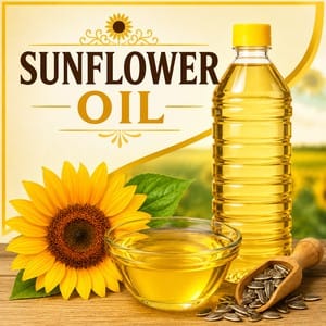 SUNFLOWER OIL