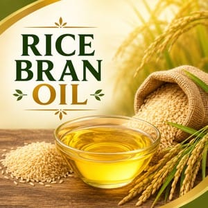RICE BRAN OIL