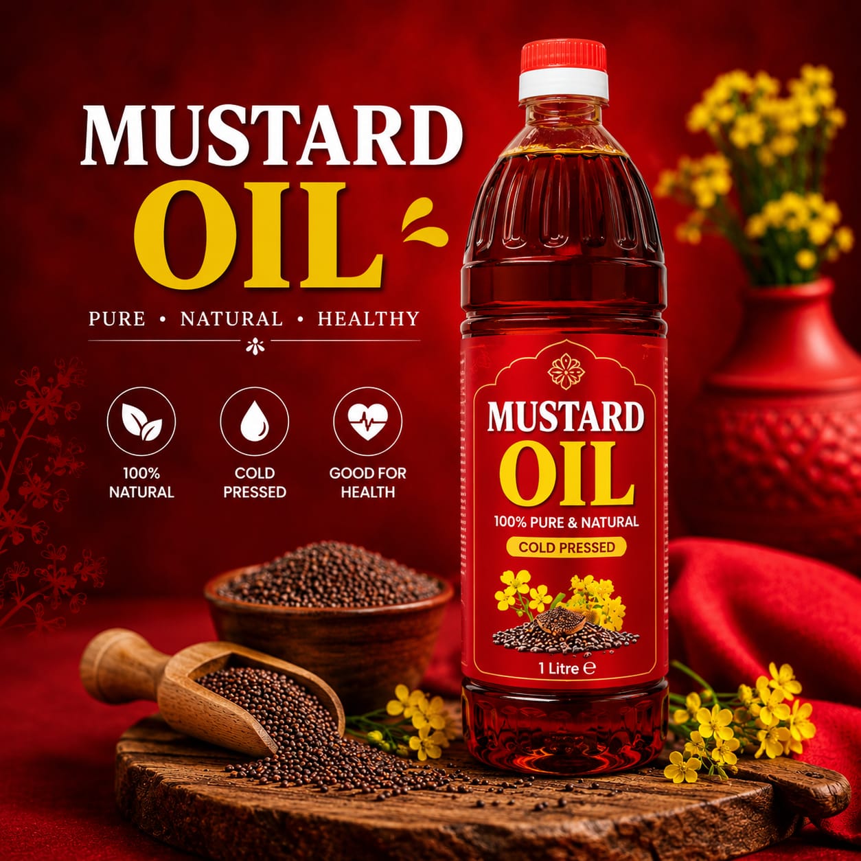 MUSTARD