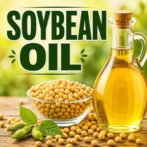 SOYABEEN OIL TIN