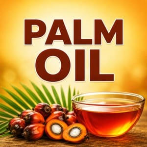 PALM OIL TIN