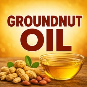 GROUNDNUT OIL
