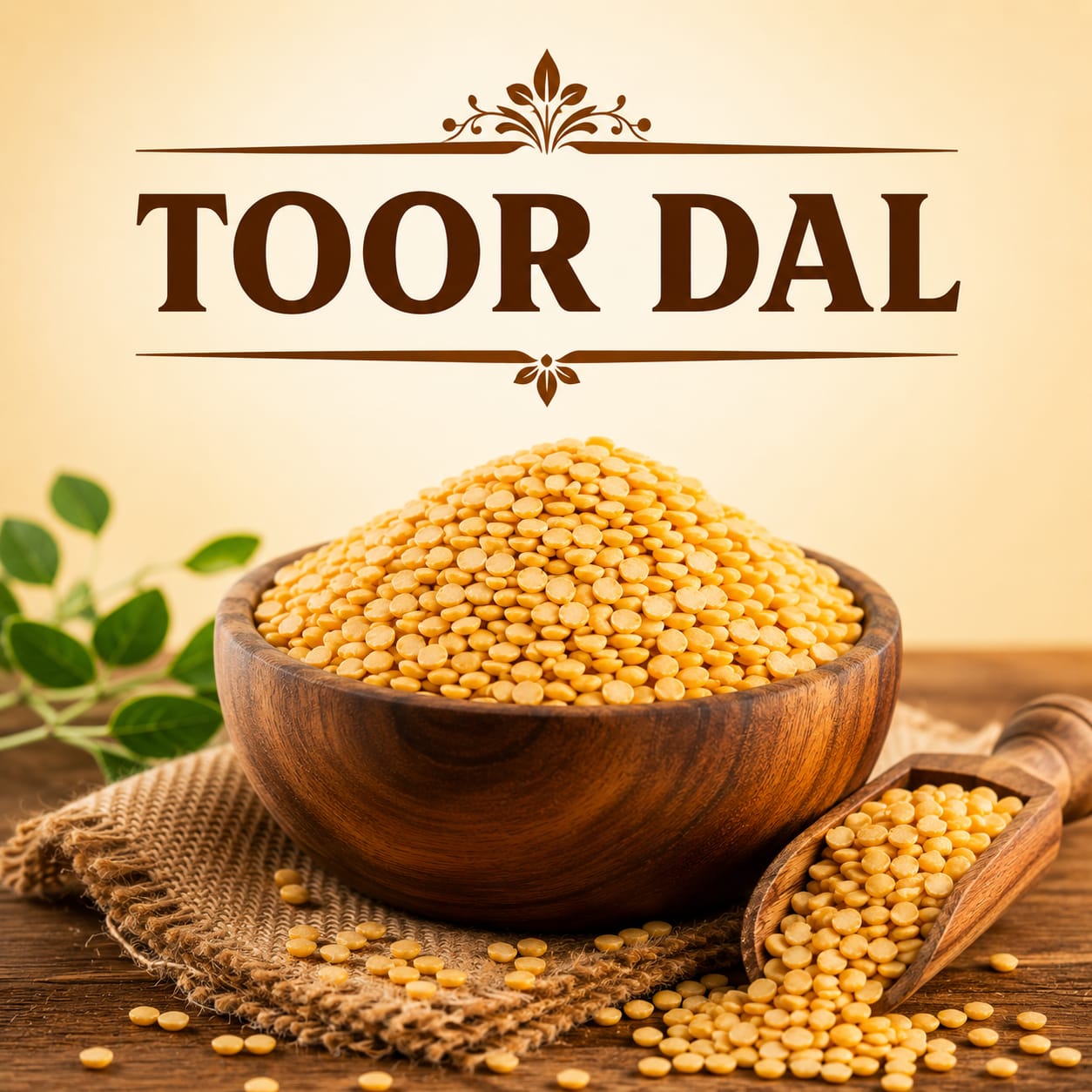 TOOR DAL