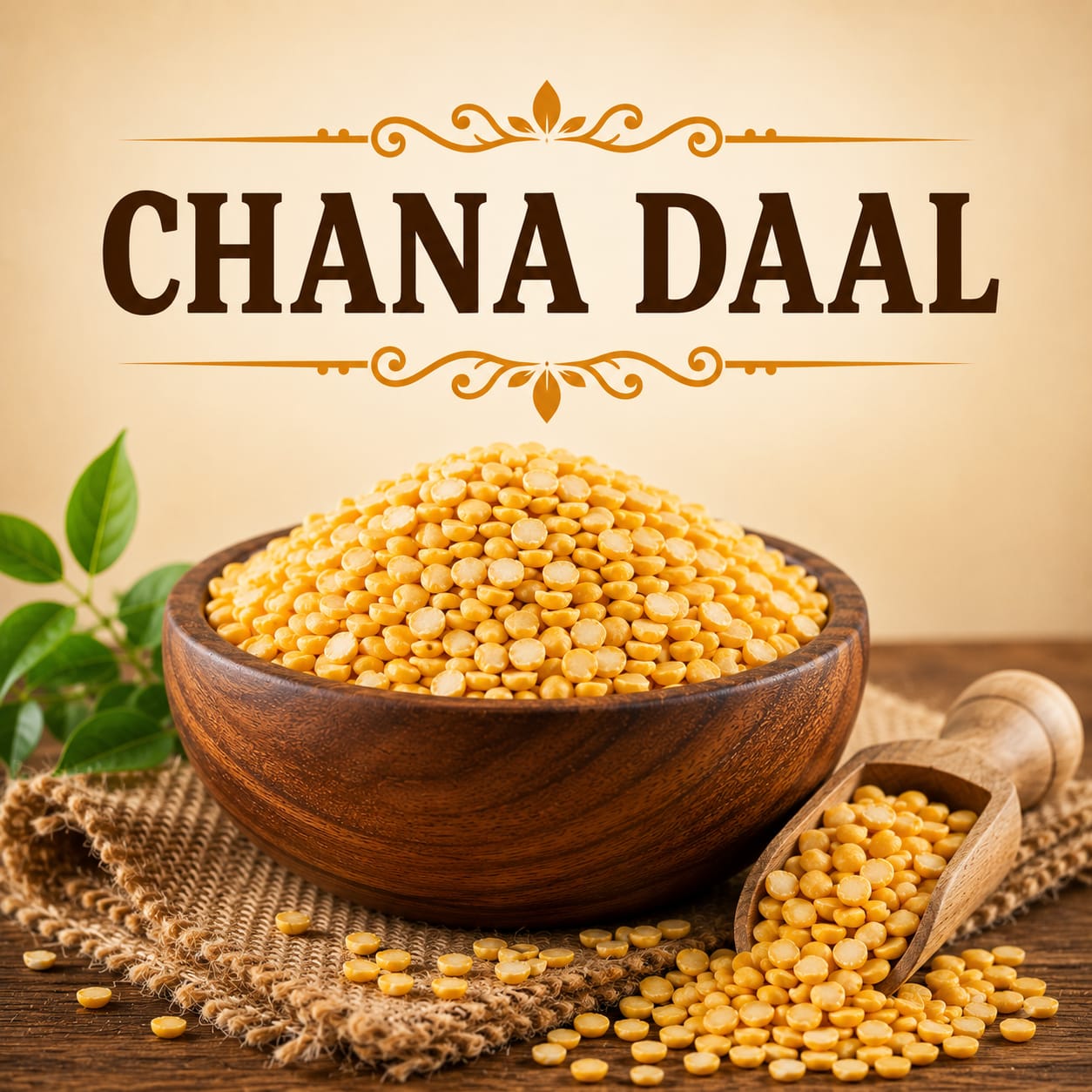 CHANA DAL