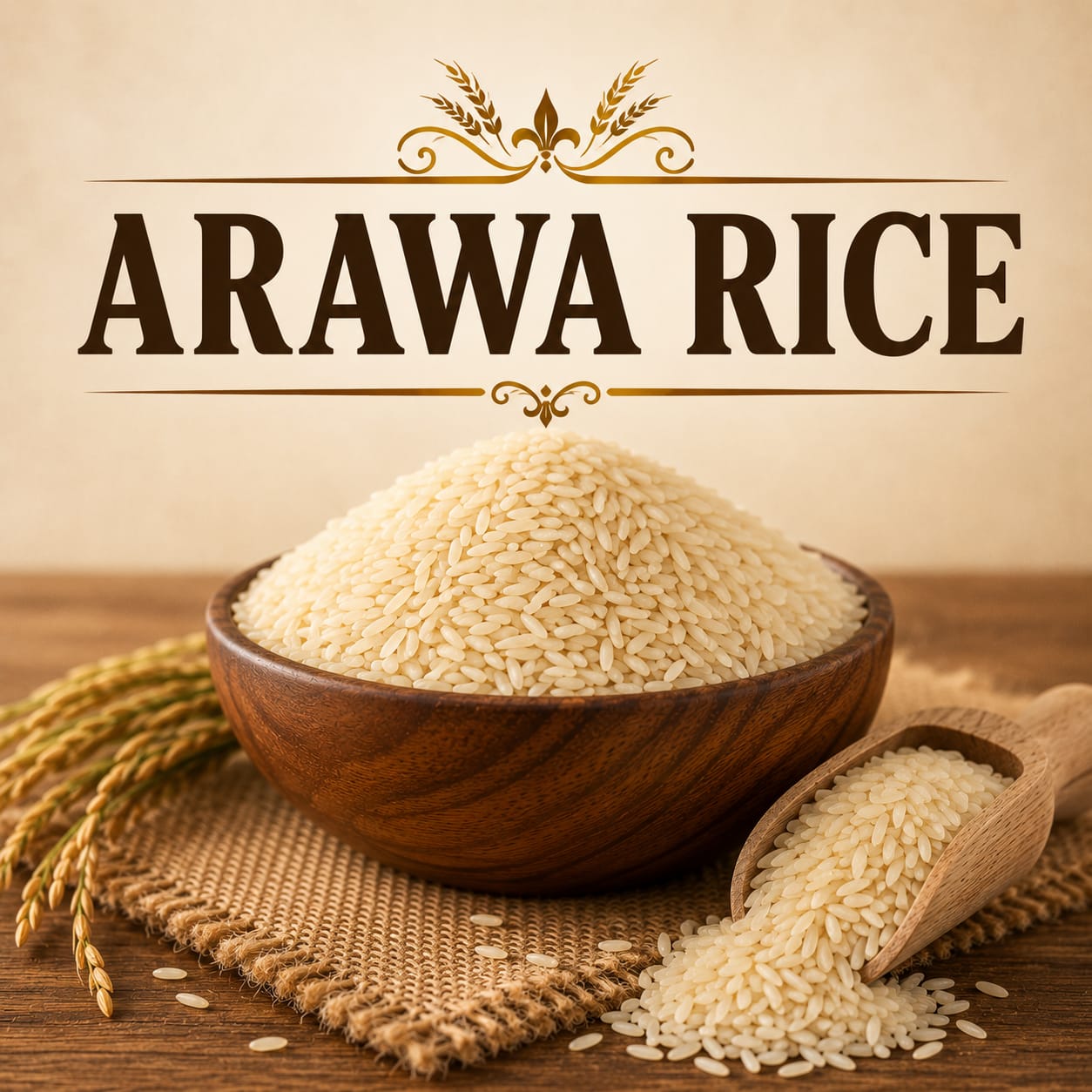 ARAWA RICE