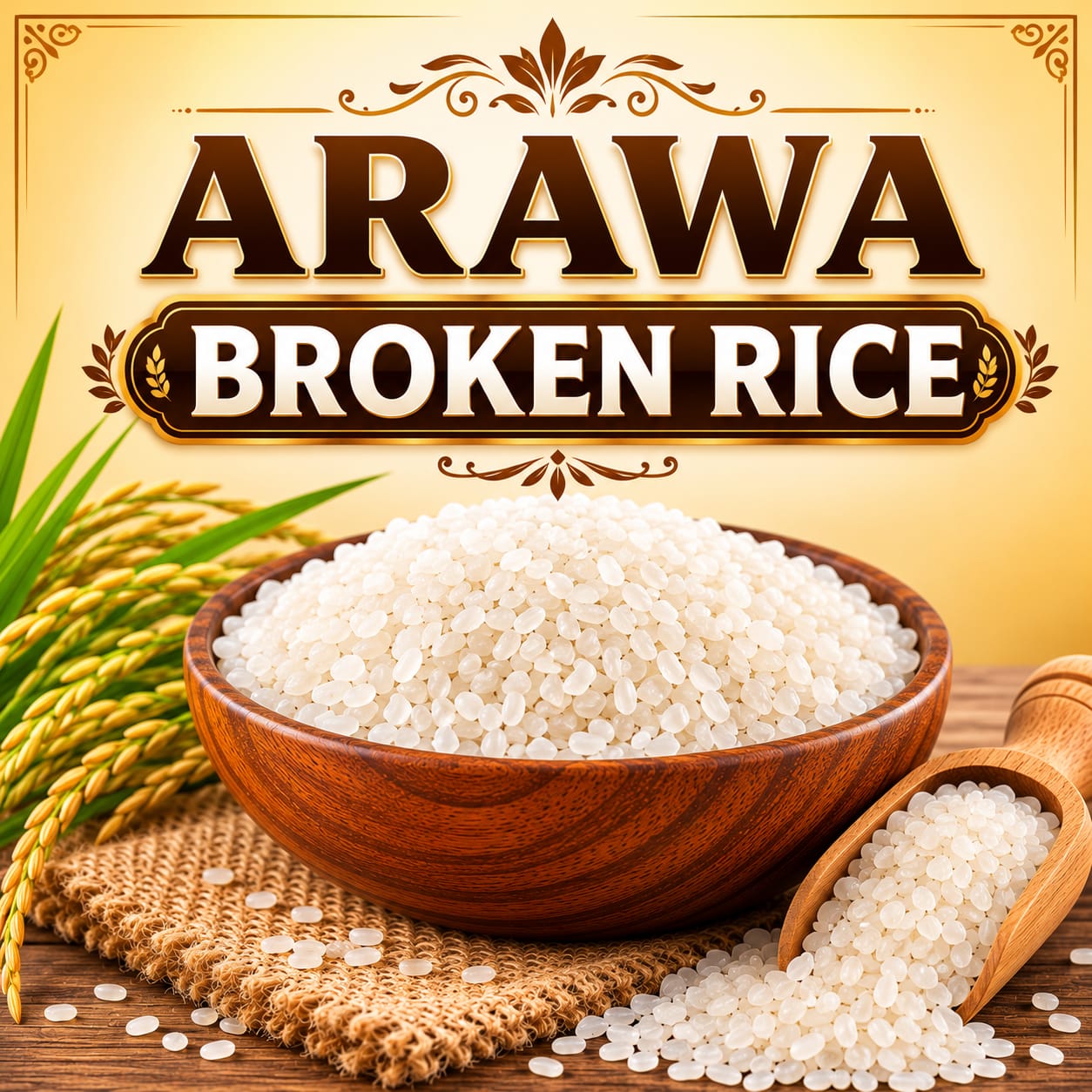 ARAWA KHANDA RICE