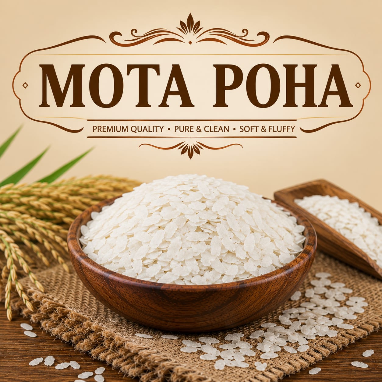 MOTA POHA