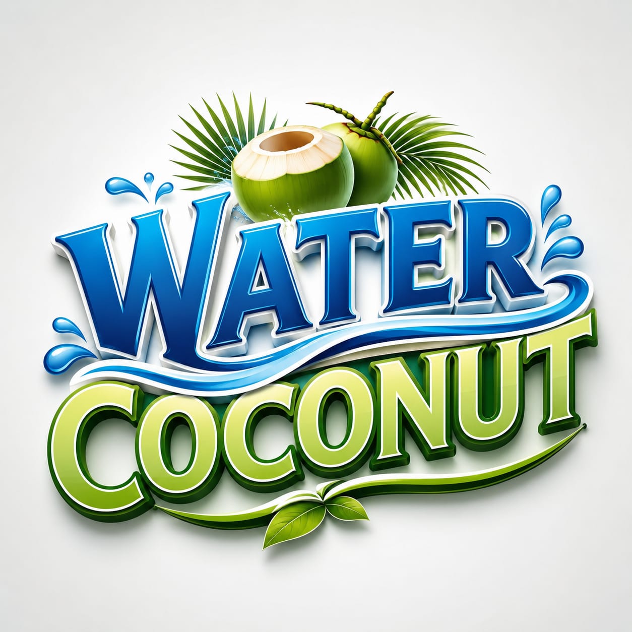 WATER COCONUT 