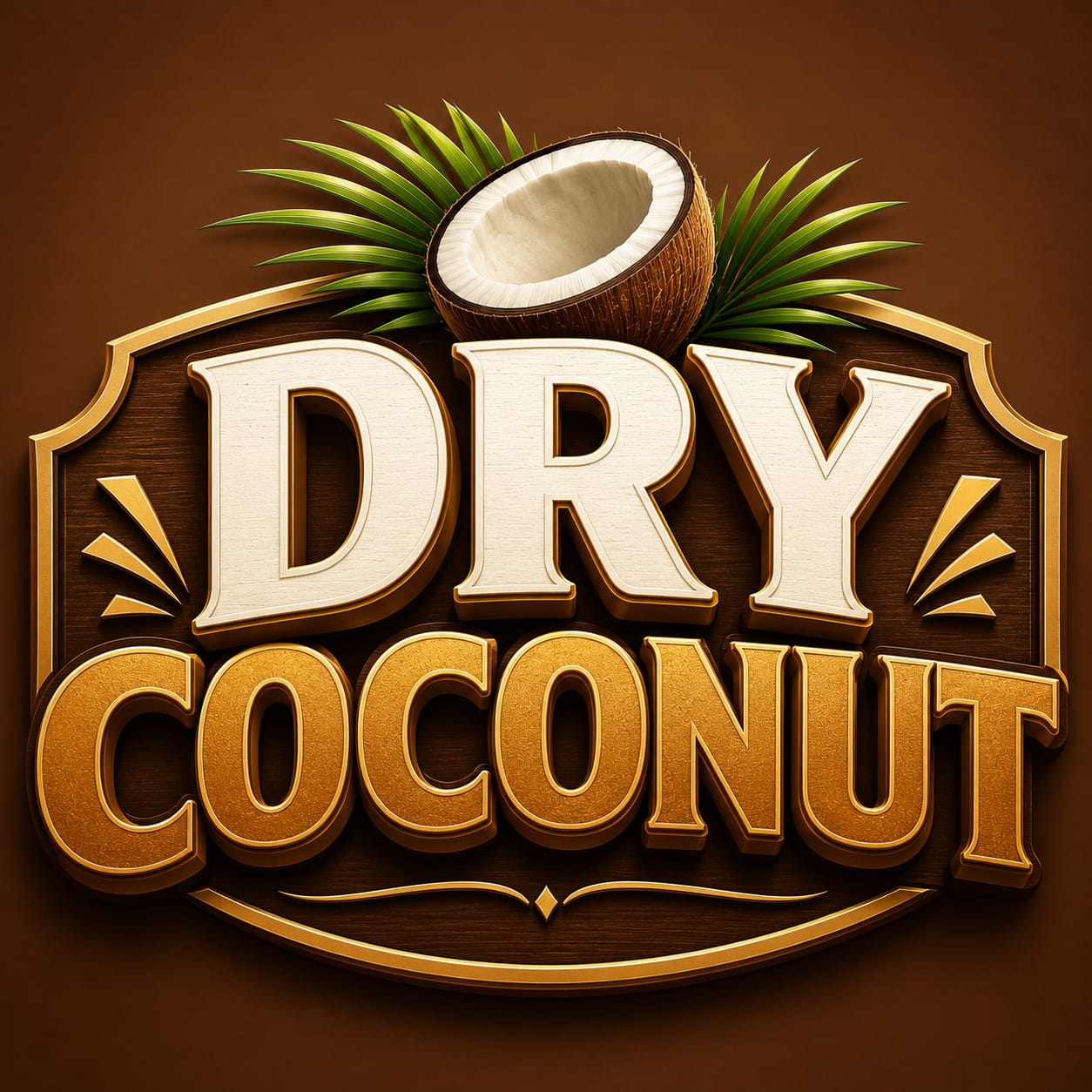 DRY COCONUT