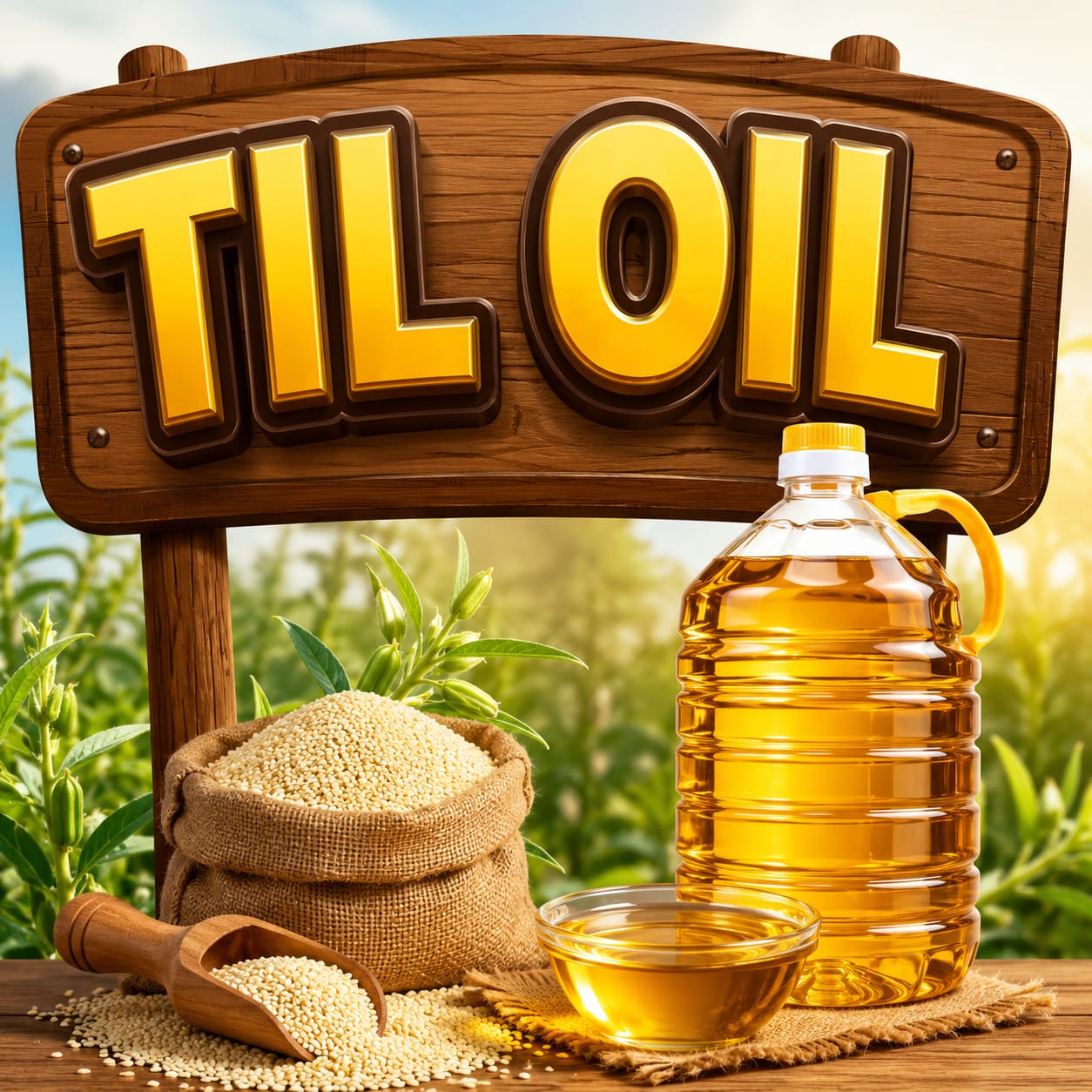 TIL OIL