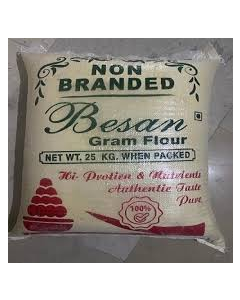 CHOTIWALA SUPER FINE BESAN 50KG LOOSE BAG