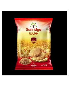 "ORANGE" FRESH CLEAN CHAKKI ATTA 26KG BAG 