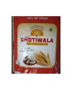 CHOTIWALA ATTA " 26 KG "BAG NEW PACK