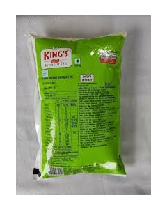  "15 BOX" RATE  KING'S 1.LT (840GM) POUCH 