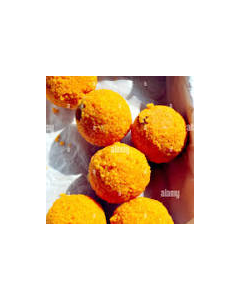 "ANSHUL" BEST YELLOW LADDU GUD 27KG BOX 