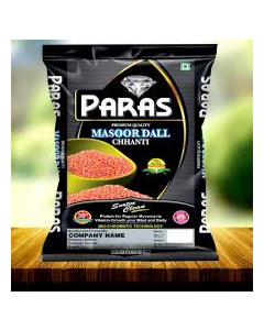 CHETAK PREMIUM QUALITY MASOOR DAL 30KG LOOSE BAG