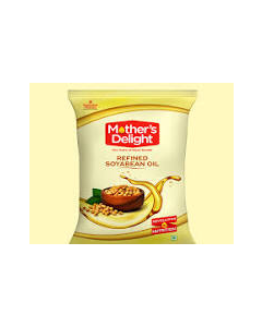 "15" BOX RATE 'MOTHER DELIGHT SOYA 880ML POUCH' (16P)