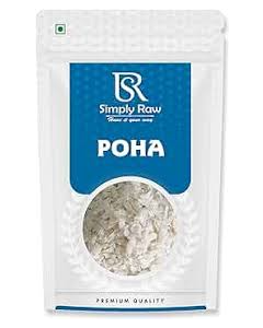 "JAI SHRI" BEST QUALITY POHA PATLA 30KG BAG