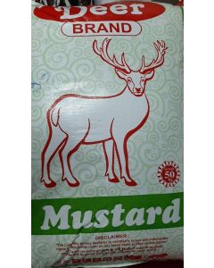 DEER MOTI" RAAI (MUSTERD) 50KG