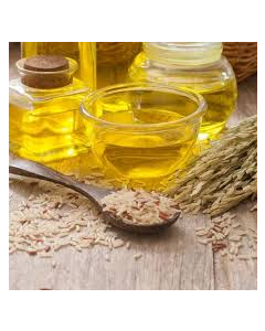"RISEOLL" RICE BRAN OIL 1LTR POUCH (12 PIECE BOX)