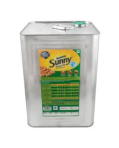FORTUNE "15 KILLO (KG)" REF SOYA OIL TIN