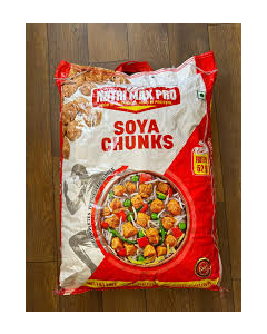 "DEEP PRABHA" SOYA WADI BARIK 5KG LOOSE BAG