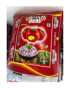 "TOMATO GOLD" STEAM KHANDA 26KG BAG