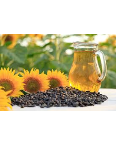 "KING" SUNFLOWER 1 LTR (16 PIECE BOX)