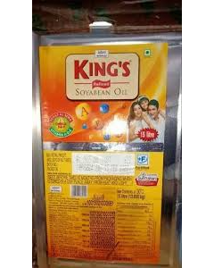 ''15'' TIN RATE KING'S OIL 15KG  