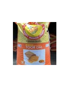 "WORLD CUP" HIGH QUALITY TOOR DAL 30KG  (NEW)