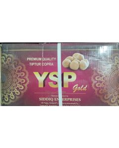 "YSP GOLD" COPRA GOLA 15KG BOX (WITHOUT DAMAGE) 