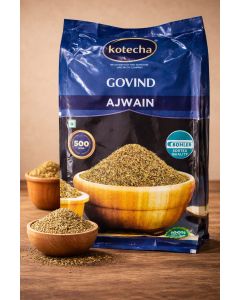 "GOVIND AJWAIN 5KG BAG