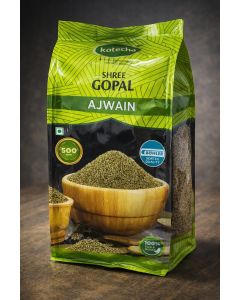 NEW "MOHAN" AJWAIN 5KG