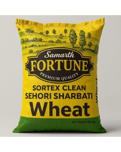 "FORTUNE" SUPER SHARABATI WHEAT 30KG 