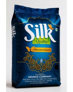 "SILK" JSR LACHKARI WADA KOLAM STEAM RICE 30KG