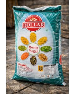 "DOLLAR" MOONG MOGAR 30KG LOOSE BAG