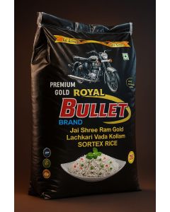 "BULLET" JSR QUALITY STEAM BROKEN RICE 26KG 