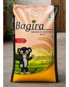"BAGIRA"  CHINNOR BROKEN RICE 30KG LOOSE BAG