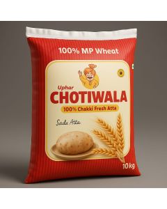 ATTA CHOTIWALA 10KG (30KG BAG @ 3 PACK)