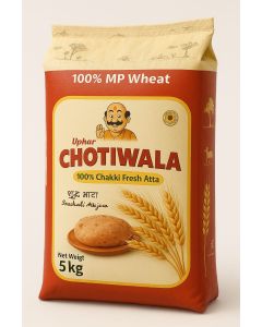 "ATTA CHOTIWALA  5KG" (30KG BAG@6 PACK)