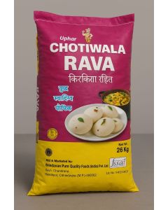"CHOTIWALA RAWA" 26KG  NEW