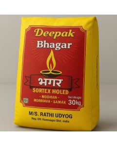 "DEEPAK" BHAGAR 30KG LOOSE FRESH BAG