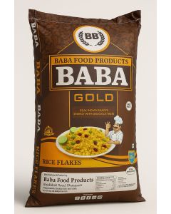 'BABA GOLD" PREMIUM QUALITY MOTA POHA 30 KG BAG