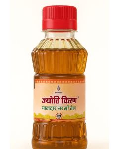 "JYOTI KIRAN" MUSTARD OIL 100ML (120 PIECE BOX)