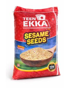 NEW "TEEN EKKA" WHITE TILLY LOOSE 30KG BAG SORTEX