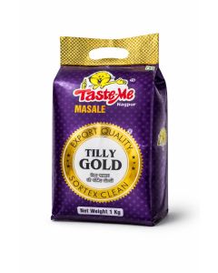 "TILLY GOLD" 1KG PACKET 30KG BAG SORTEX WHITE TILLY NEW