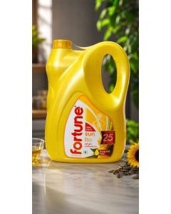 "FORTUNE" REFINED SUNFLOWER OIL 5 LTR (20 LTR BOX)