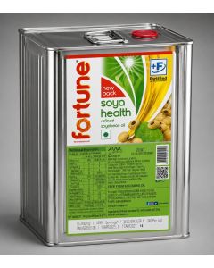FORTUNE "15 KILLO (KG)" REF SOYA OIL TIN